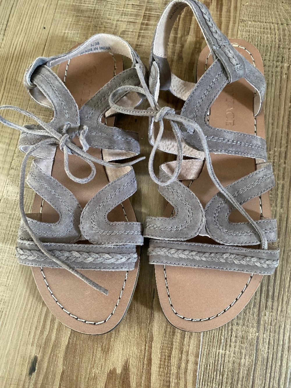 Fat Face sandals